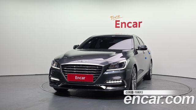 Genesis G80 3.3 GDI AWD Premium Luxury - фото 2