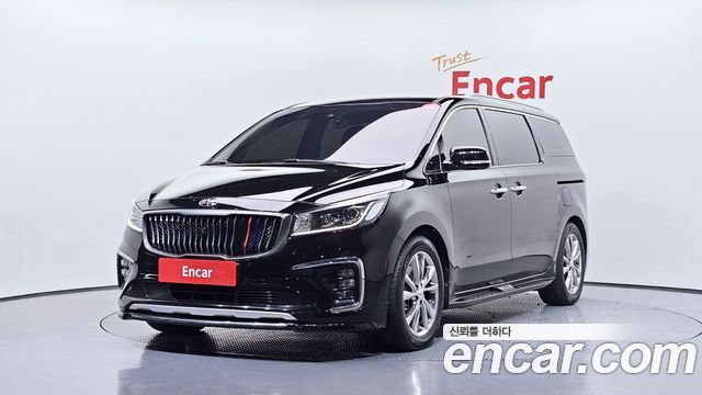 Kia Carnival Новый 7-Seater Limousine President - фото 0