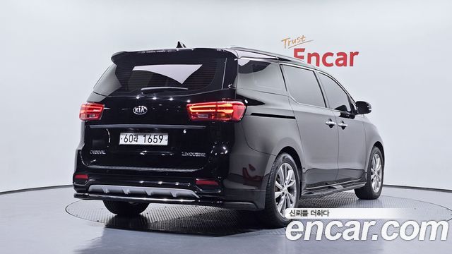 Kia Carnival Новый 7-Seater Limousine President - фото 1