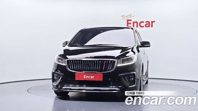 Kia Carnival Новый 7-Seater Limousine President - фото 2