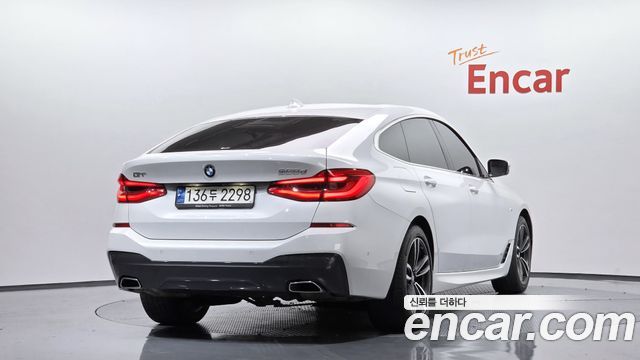 BMW Gran Turismo G32 620d M Sport - фото 1