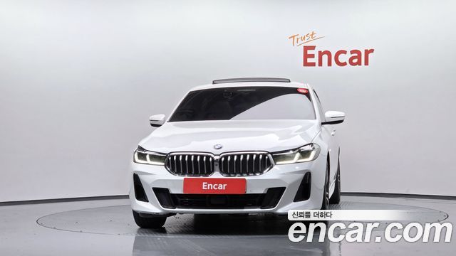 BMW Gran Turismo G32 620d M Sport - фото 2