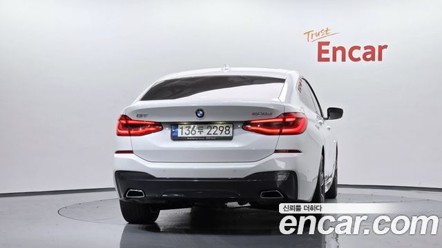BMW Gran Turismo G32 620d M Sport - фото 3