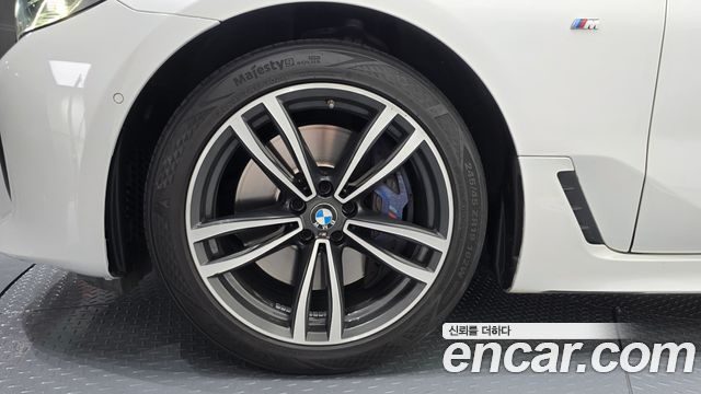 BMW Gran Turismo G32 620d M Sport - фото 4