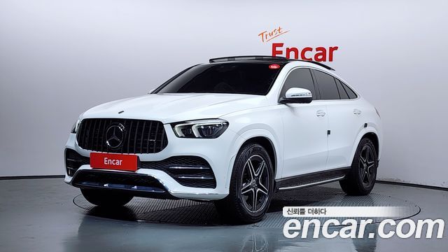 Mercedes-Benz GLE-Class W167 GLE400d 4MATIC Coupe - фото 0