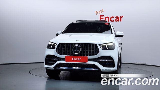 Mercedes-Benz GLE-Class W167 GLE400d 4MATIC Coupe - фото 2