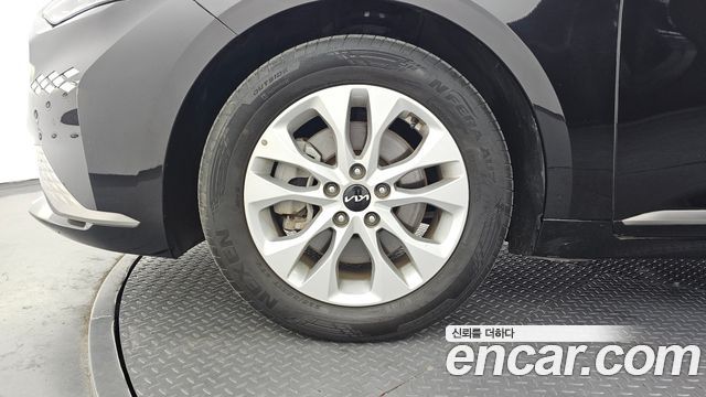 Kia K8 2.5 Gasoline 2WD Noblesse Light - фото 4