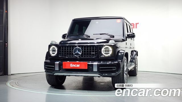 Mercedes-Benz G-Class AMG G63 - фото 2