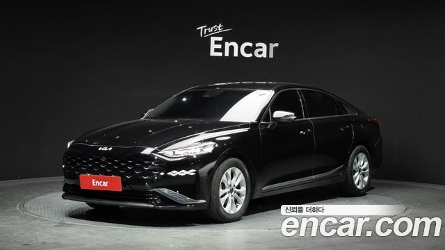 Kia K8 2.5 Gasoline 2WD Noblesse - фото 0