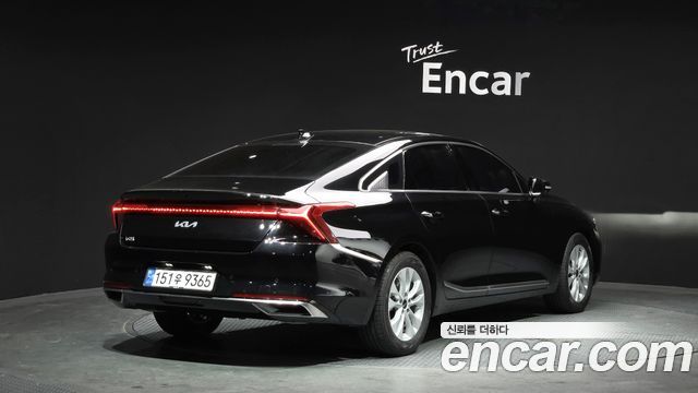 Kia K8 2.5 Gasoline 2WD Noblesse - фото 1
