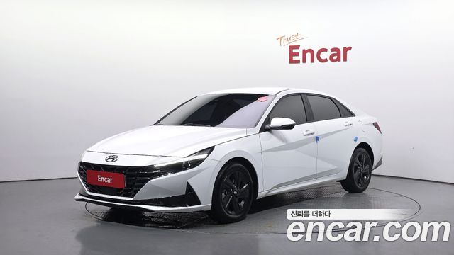 Hyundai Avante CN7 1.6 Modern - фото 0