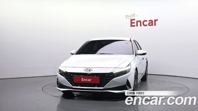 Hyundai Avante CN7 1.6 Modern - фото 2