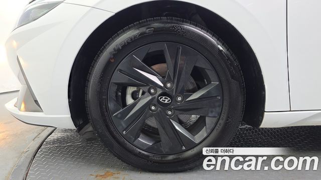 Hyundai Avante CN7 1.6 Modern - фото 4