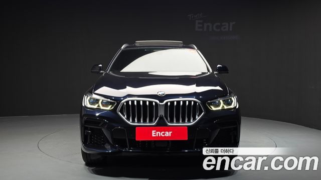 BMW X6 G06 xDrive40i M Sport - фото 2
