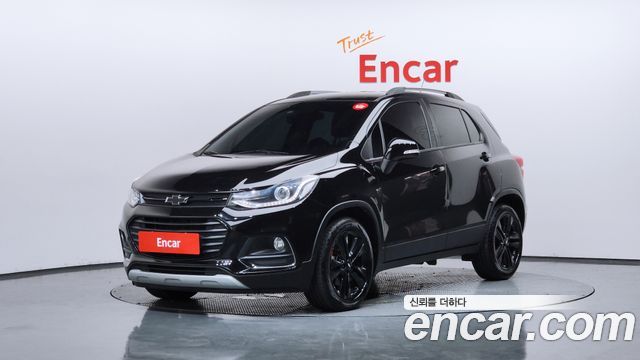 Chevrolet (GM Daewoo) Trax Новый 1.4 Red Line LT Core - фото 0