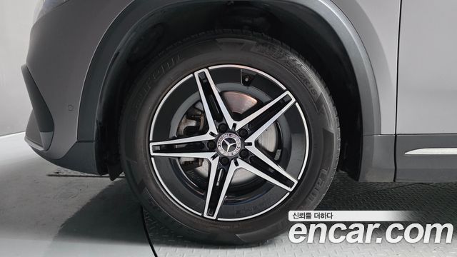 Mercedes-Benz EQA H243 EQA250 AMG Package Plus - фото 4