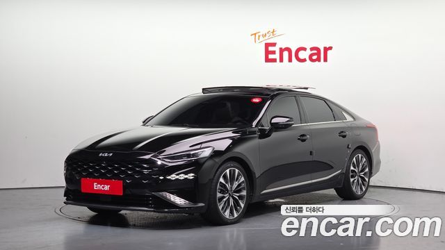 Kia K8 2.5 Gasoline 2WD Signature - фото 0