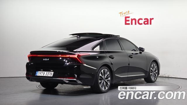 Kia K8 2.5 Gasoline 2WD Signature - фото 1