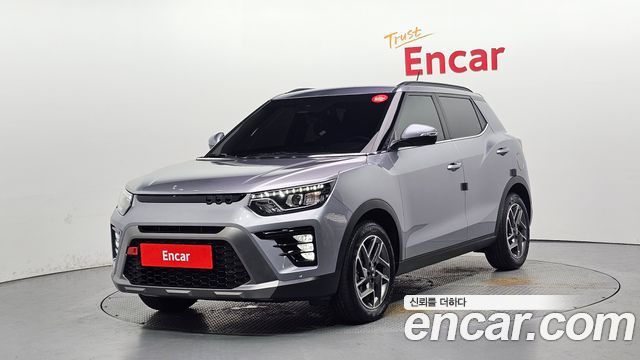 SsangYong Tivoli Новый 1.6 2WD V3 - фото 0