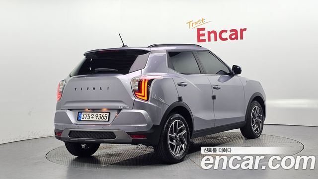 SsangYong Tivoli Новый 1.6 2WD V3 - фото 1