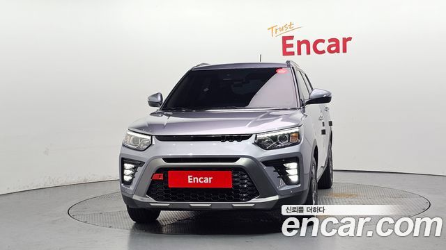 SsangYong Tivoli Новый 1.6 2WD V3 - фото 2