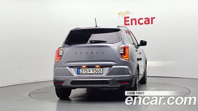 SsangYong Tivoli Новый 1.6 2WD V3 - фото 3