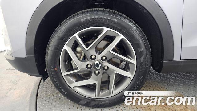 SsangYong Tivoli Новый 1.6 2WD V3 - фото 4