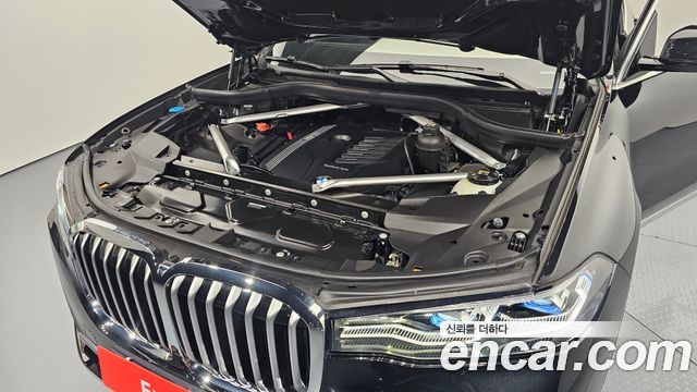 BMW X7 G07 xDrive 40i Design Pure Excellence 7-Seater - фото 4