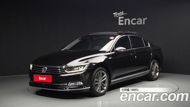 Volkswagen Passat B8 2.0 TDI Prestige - фото 0