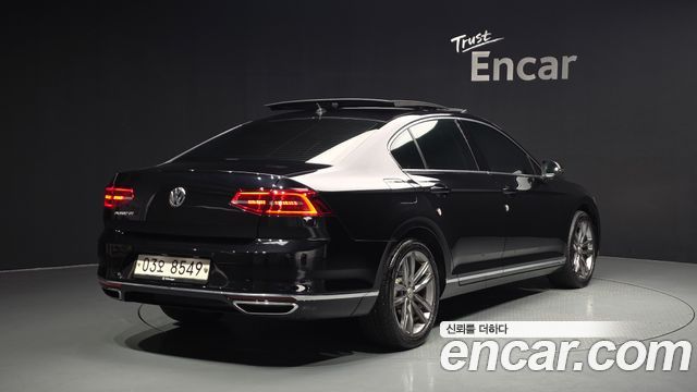 Volkswagen Passat B8 2.0 TDI Prestige - фото 1