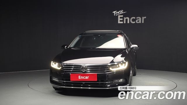 Volkswagen Passat B8 2.0 TDI Prestige - фото 2