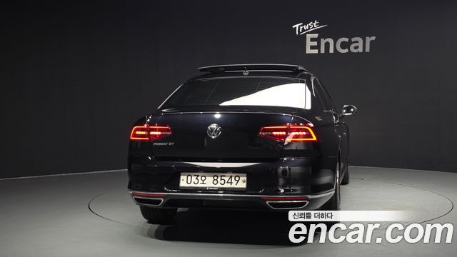 Volkswagen Passat B8 2.0 TDI Prestige - фото 3