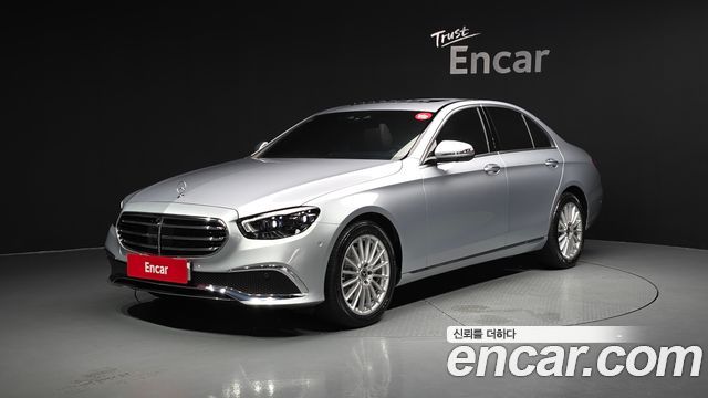 Mercedes-Benz E-Class W213 E250 Exclusive - фото 0