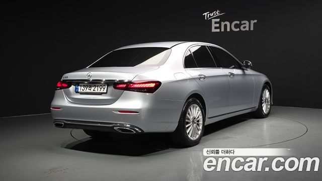 Mercedes-Benz E-Class W213 E250 Exclusive - фото 1