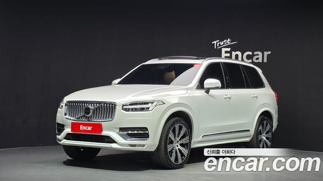 Volvo XC90 2-го поколения B6 Ultra Bright - фото 0