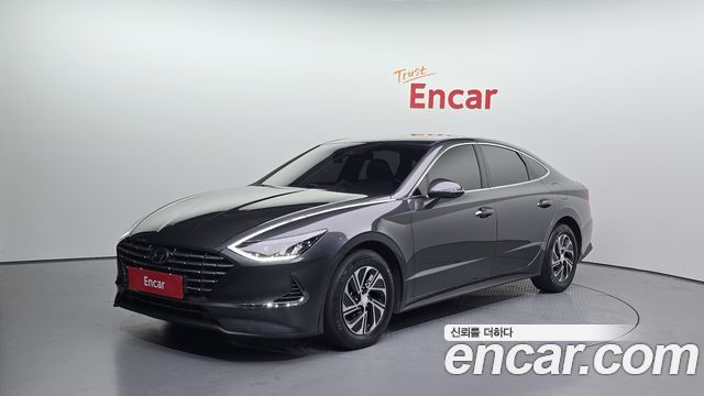 Hyundai Sonata DN8, гибрид Modern - фото 0