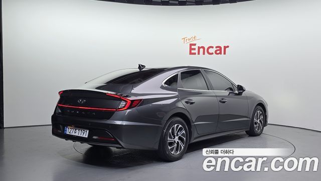 Hyundai Sonata DN8, гибрид Modern - фото 1