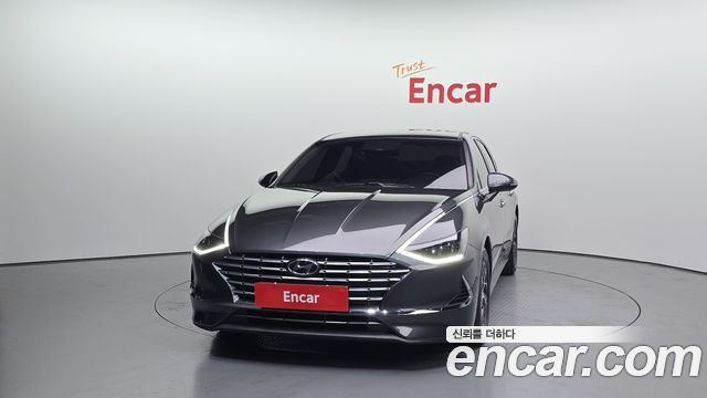 Hyundai Sonata DN8, гибрид Modern - фото 2