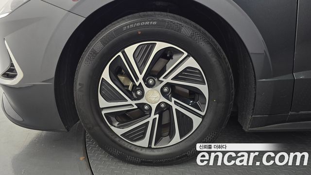Hyundai Sonata DN8, гибрид Modern - фото 4