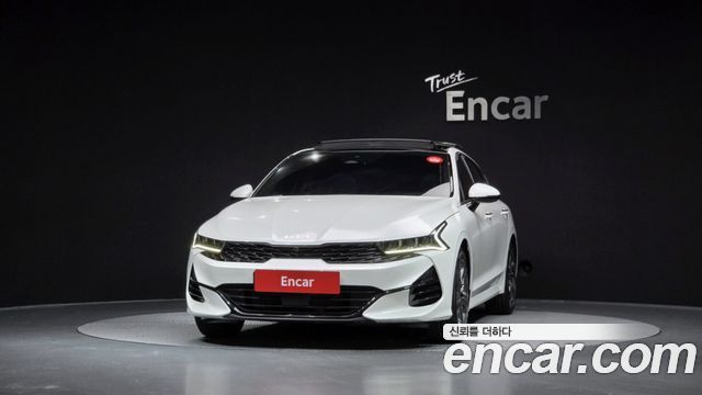 Kia K5 3-го поколения 2.0 LPI Signature - фото 2