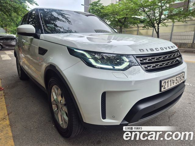 Land Rover Discovery 3.0 SD6 SE - фото 2