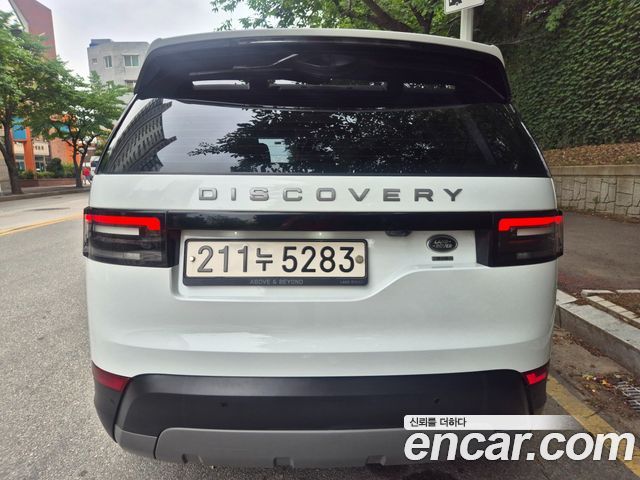 Land Rover Discovery 3.0 SD6 SE - фото 3