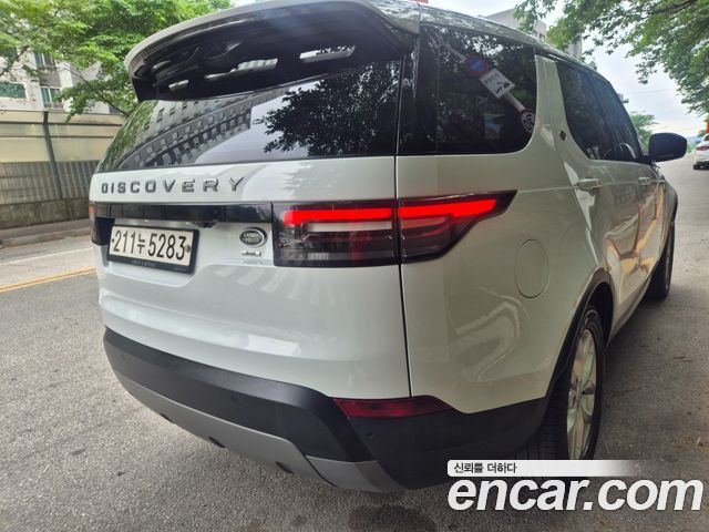 Land Rover Discovery 3.0 SD6 SE - фото 4