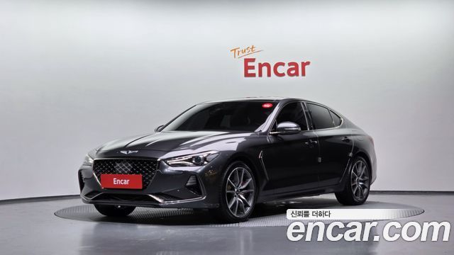 Genesis G70 2.0T AWD Sport Package - фото 0