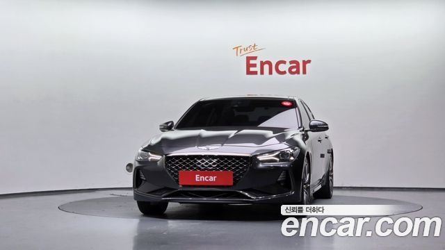 Genesis G70 2.0T AWD Sport Package - фото 2