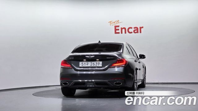 Genesis G70 2.0T AWD Sport Package - фото 3
