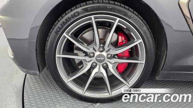 Genesis G70 2.0T AWD Sport Package - фото 4