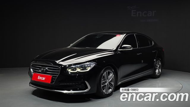 Hyundai Grandeur IG 3.0 Exclusive - фото 0