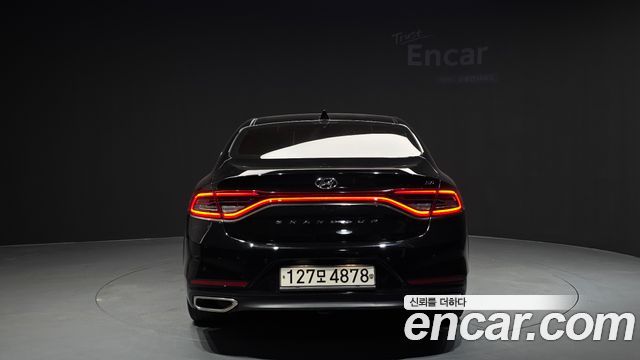 Hyundai Grandeur IG 3.0 Exclusive - фото 3
