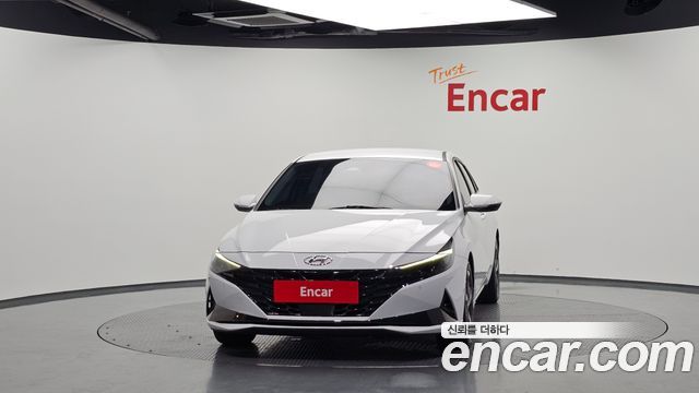Hyundai Avante CN7, гибрид Modern - фото 2